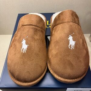 Polo by Ralph Lauren Men's Tan Loafers